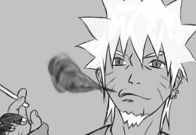 Mr. Hokage, Naruto Uzumaki 